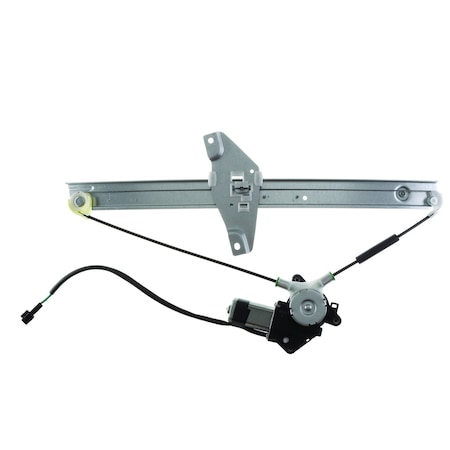 Wai Global WINDOW REGULATOR & MOTOR, WPR0850LM WPR0850LM